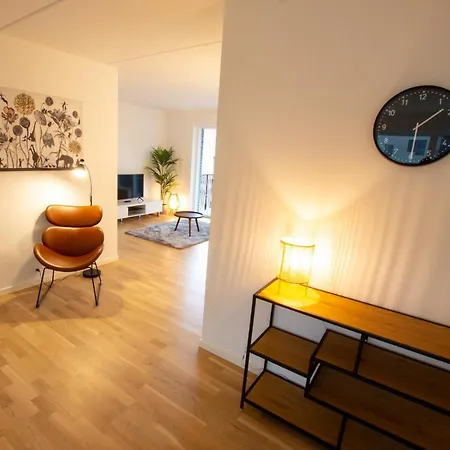 West By Charles Hope Koppenhága