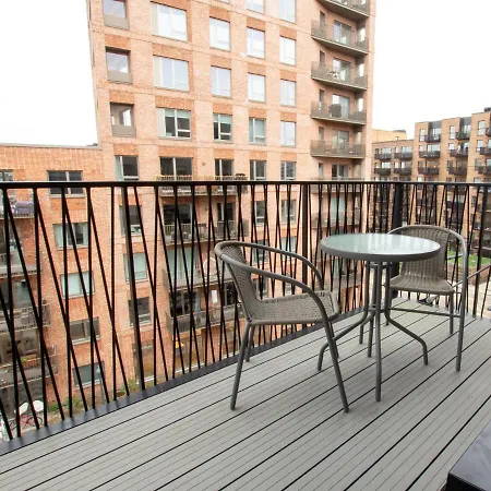 Apartment West By Charles Hope