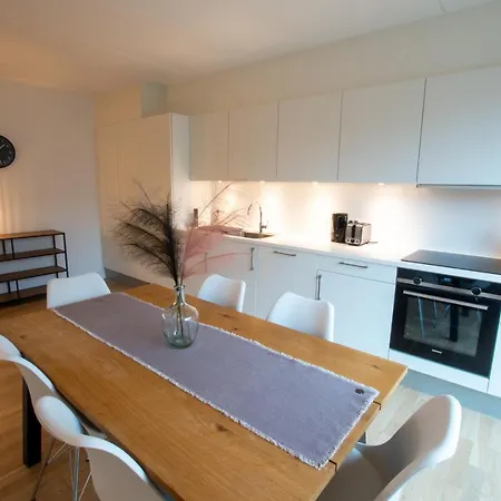 Apartment West By Charles Hope Copenhagen