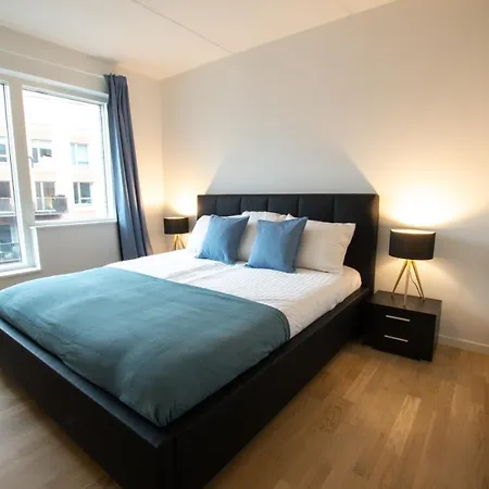 West By Charles Hope * Copenhagen
