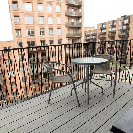 Apartment West By Charles Hope *