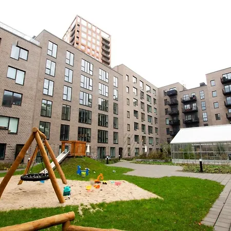 Apartment West By Charles Hope Copenhagen
