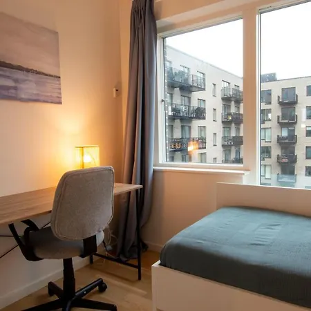 West By Charles Hope Apartment Copenhagen
