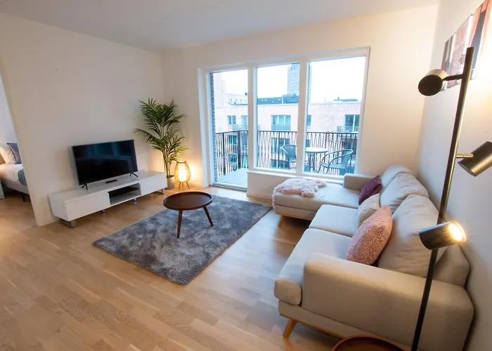 アパート West By Charles Hope コペンハーゲン