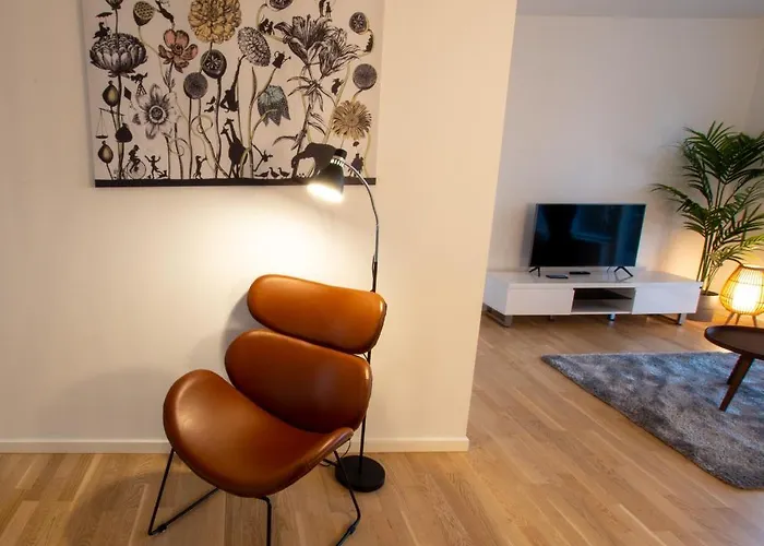 Apartament West By Charles Hope *
