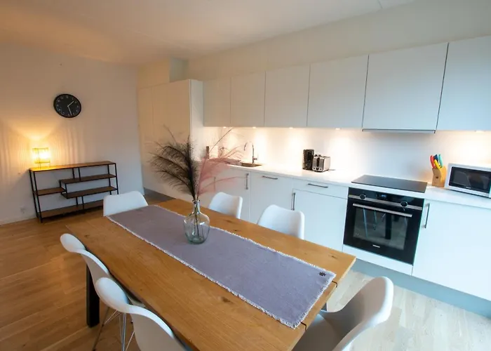 Apartament West By Charles Hope Kopenhaga