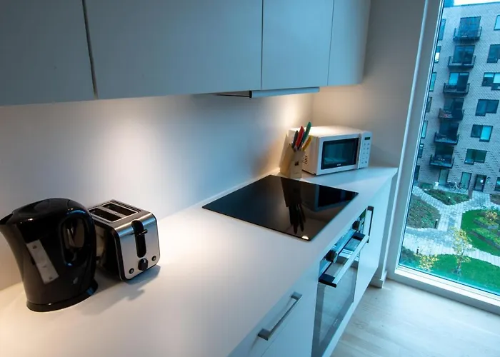Apartament West By Charles Hope *